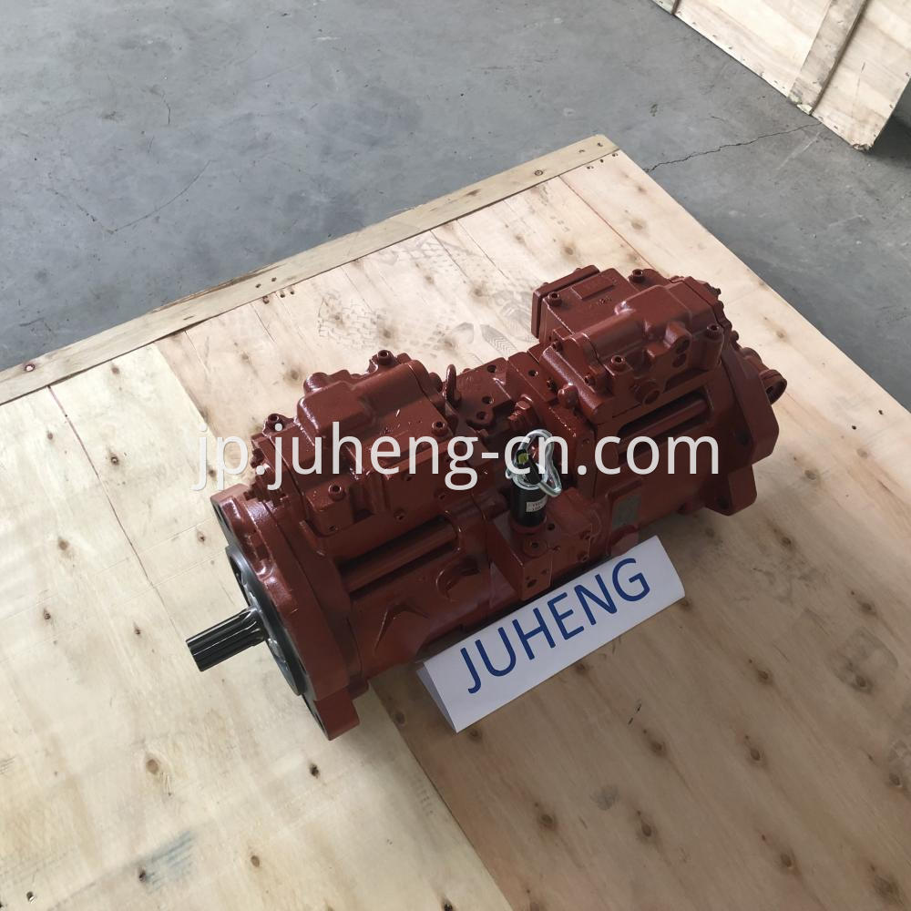 R225 9t Hydraulic Pump 1